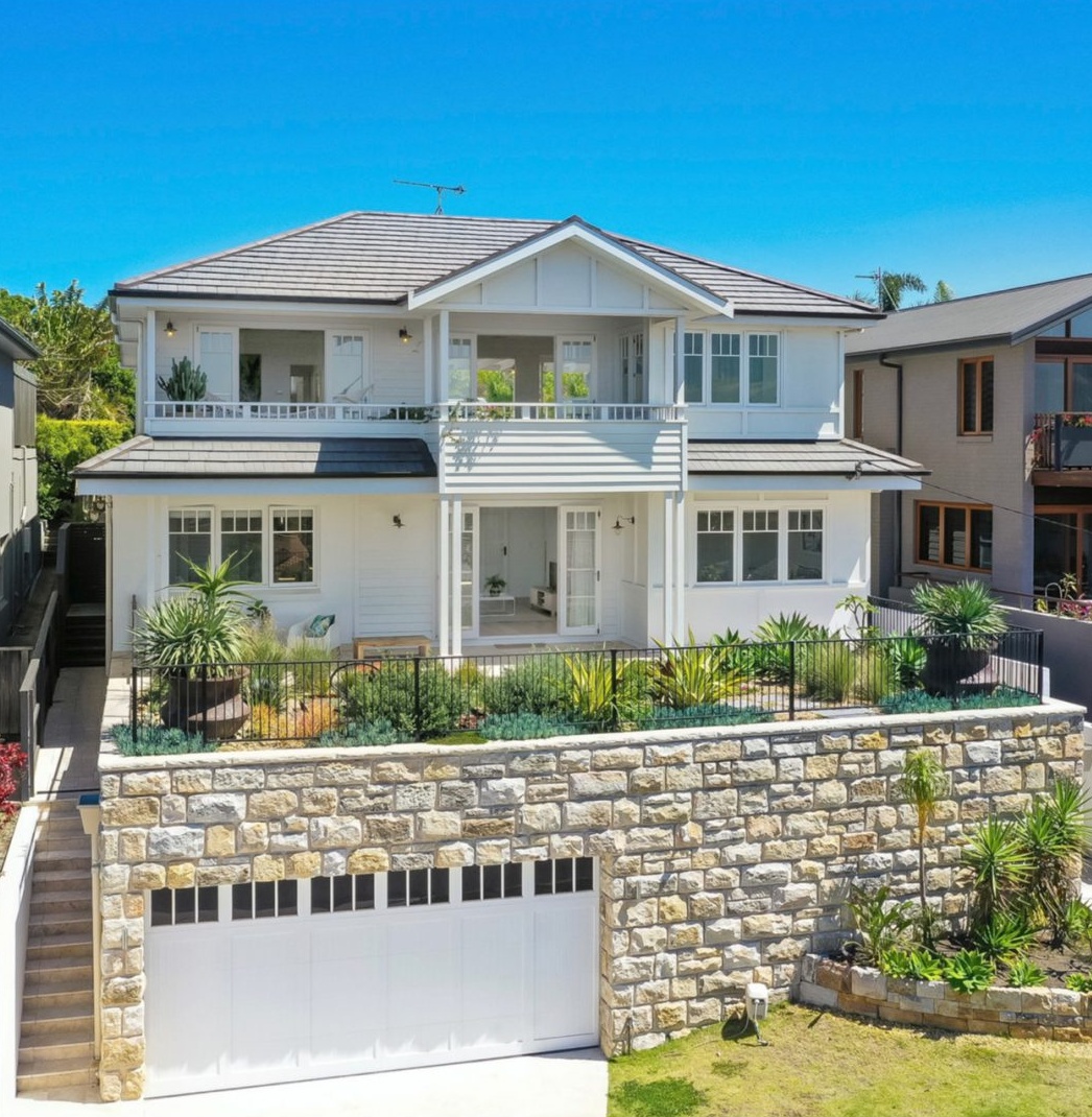 Balgowlah Heights - Warringah Building